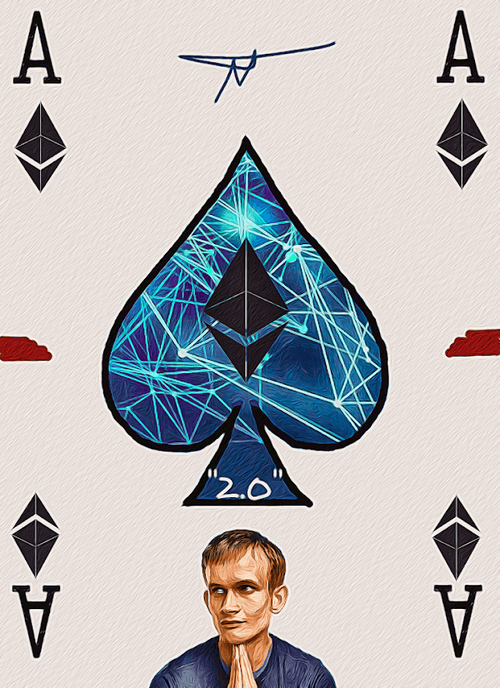 Ace of Ethereum - Wise Cards