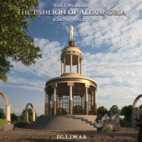 The Paneion of Alexandria