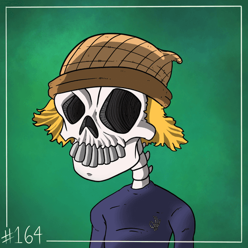 SkullKid: Immortal #164 - Chowder