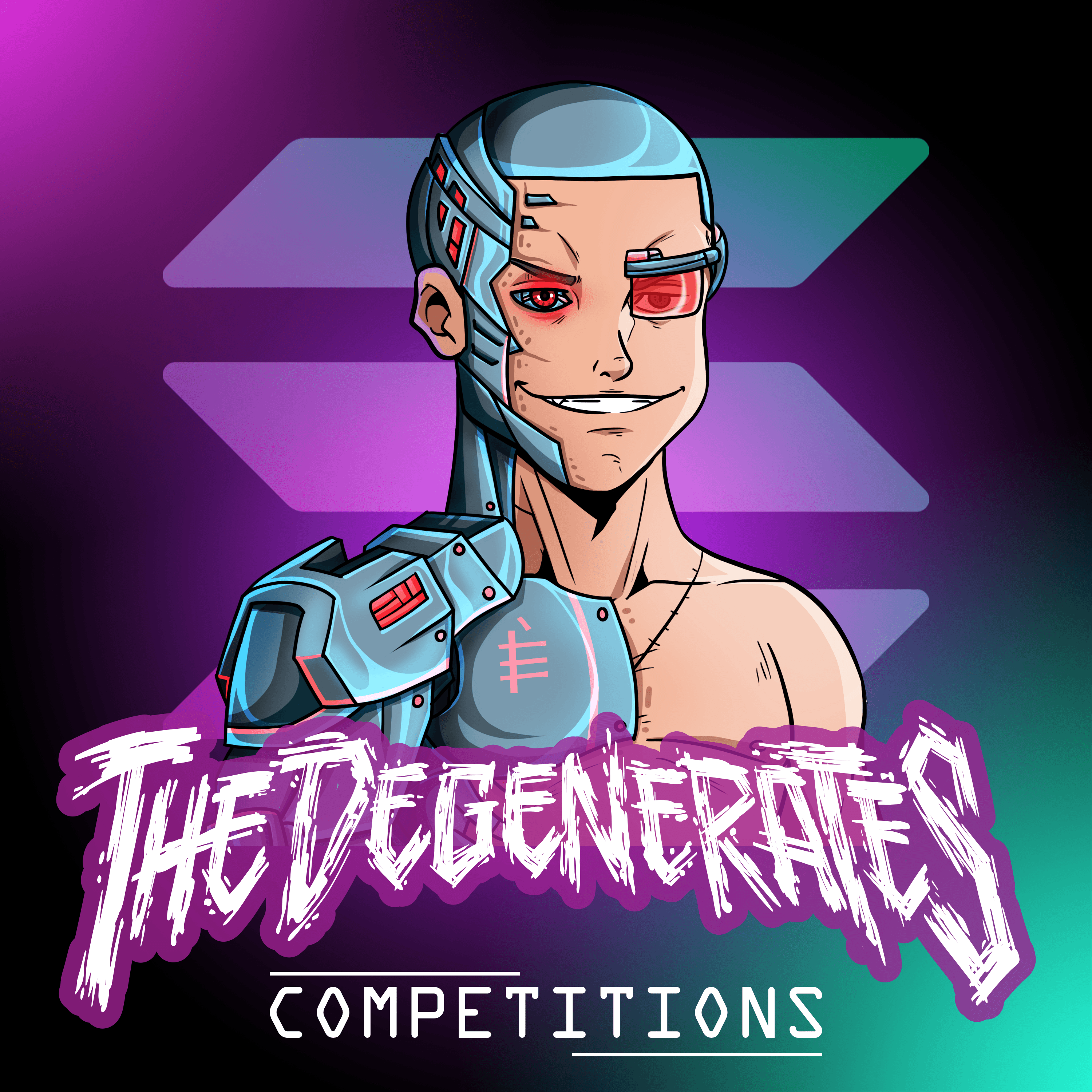 The Degenerates Competition Collection Collection Opensea