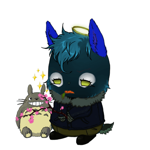 Funky Rabbit #973