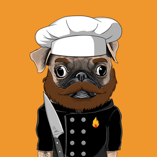Pug #0062