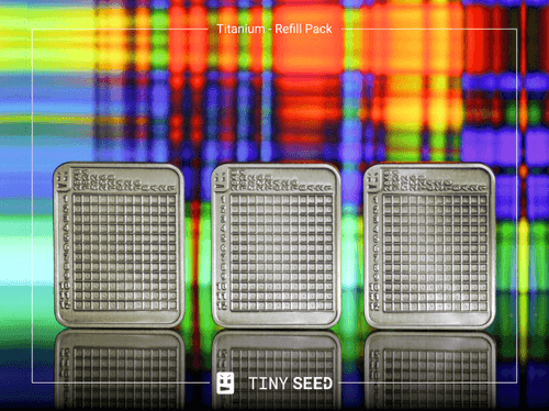 Tinyseed Titanium – Refill Pack