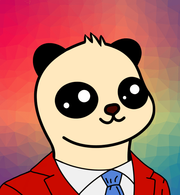 Panda Harry #18