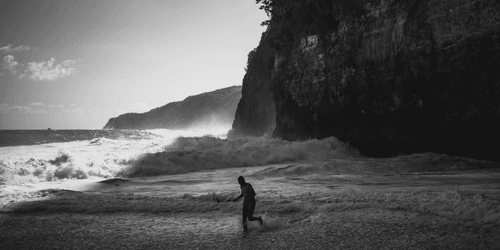 Bali in Black & White #20