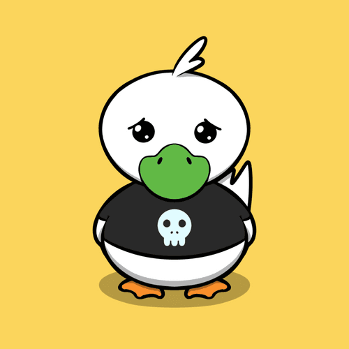 Dastardly Duck #1225