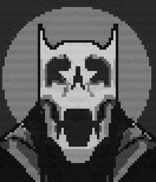KINKY SKULLX #315