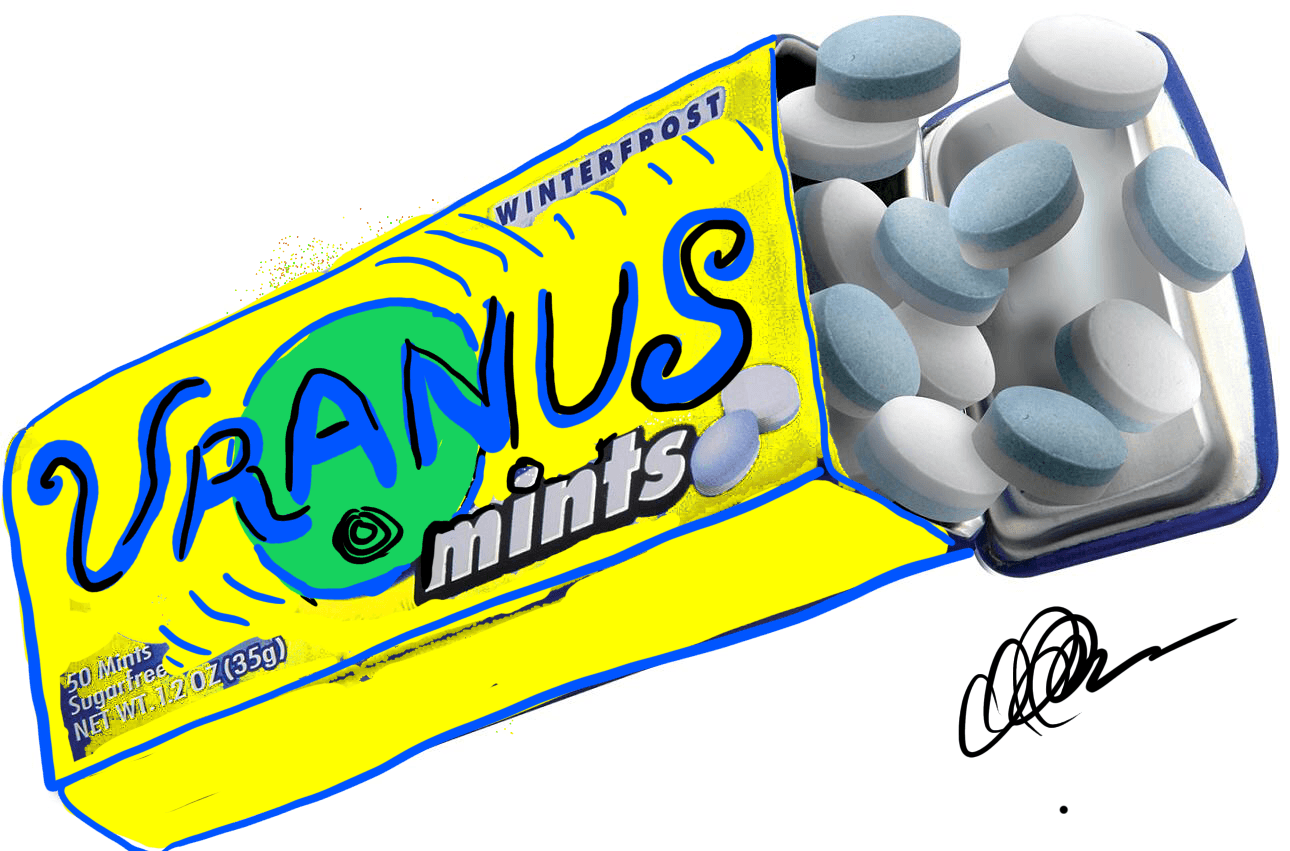 Uranus Mints