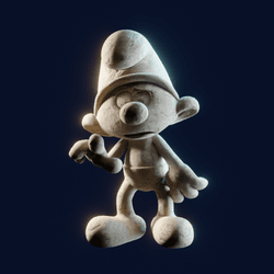 The Smurfs’ Society | Statuettes collection image