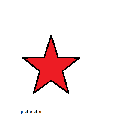 red star #33