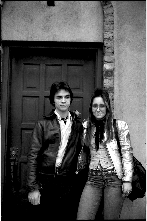 Street Fashion (Chicago, 1975)