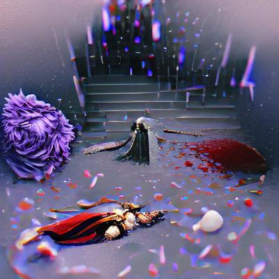 Death of an Immortal #353