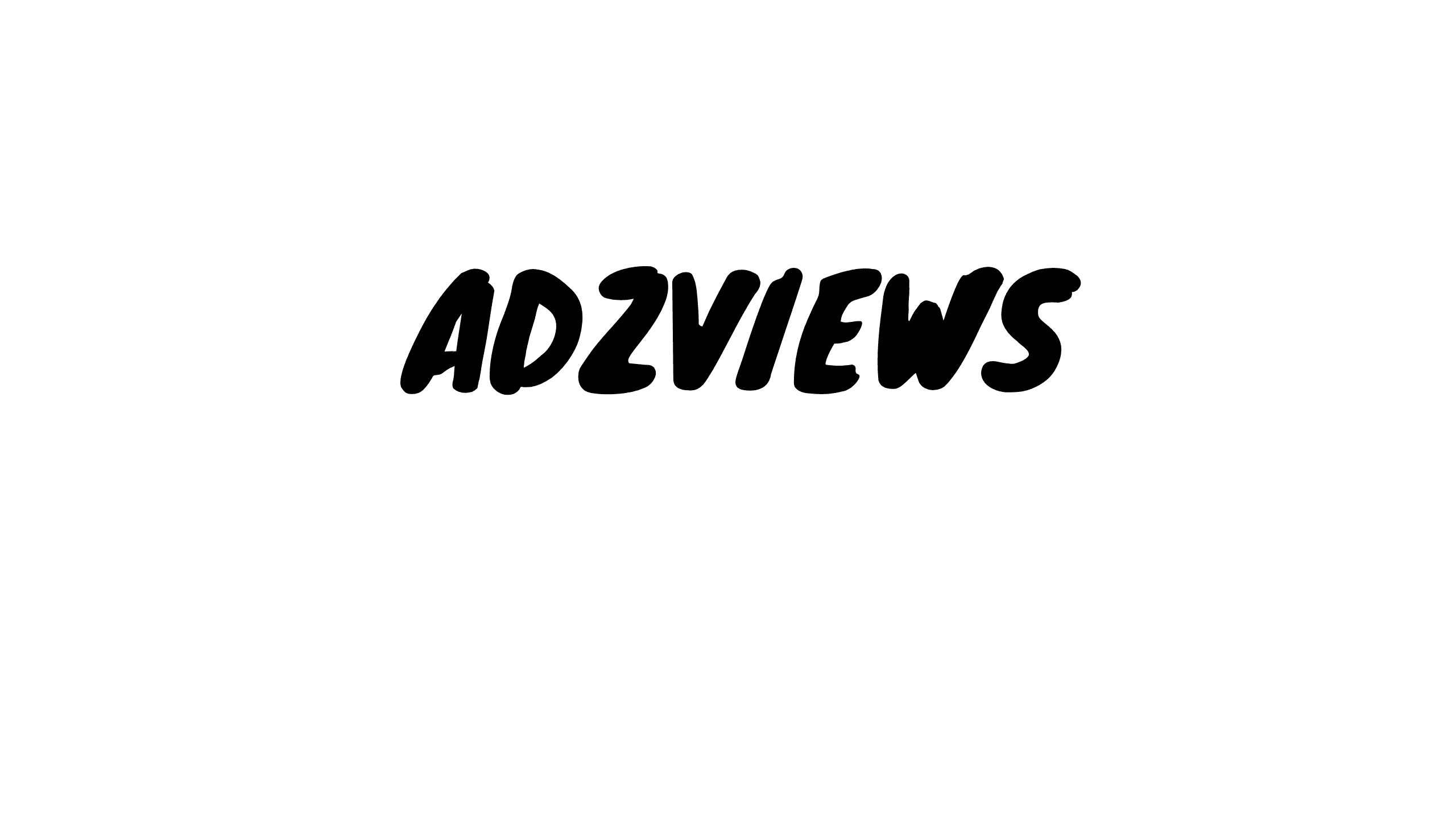 Adzviews banner