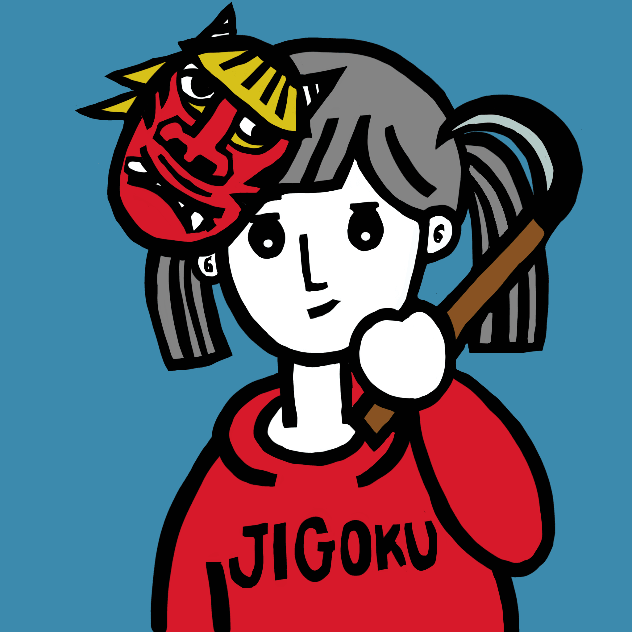 010 Jigoku_Girl