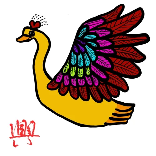 LUCKY SWAN