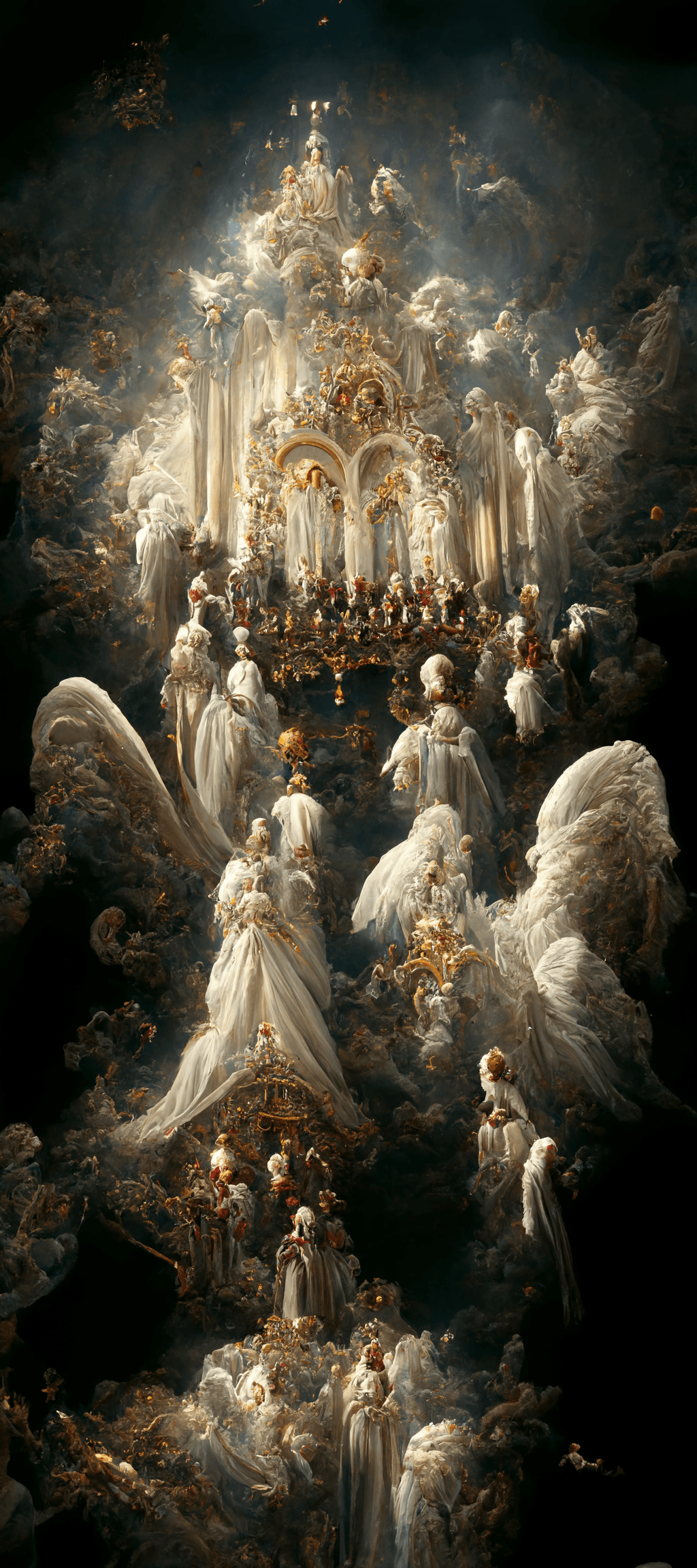 Angelic choirs