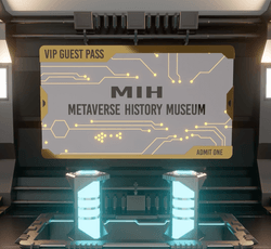 MIH History Museum Meta Pass collection image