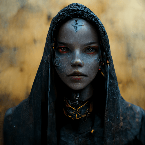 Dark Woman