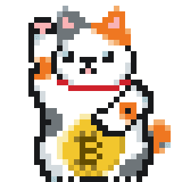 Maneki Neko Calico #0001