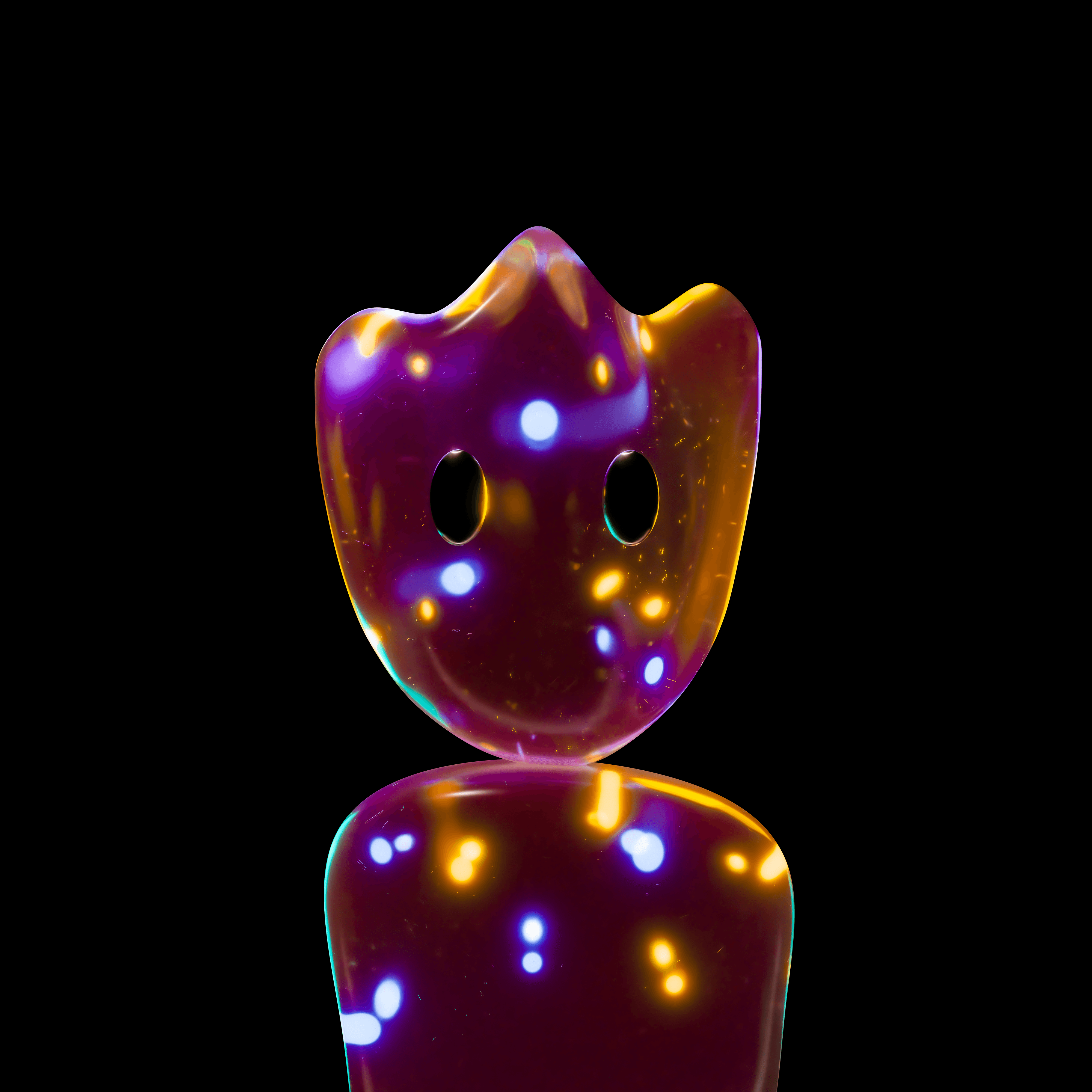 The Glowing Paspop