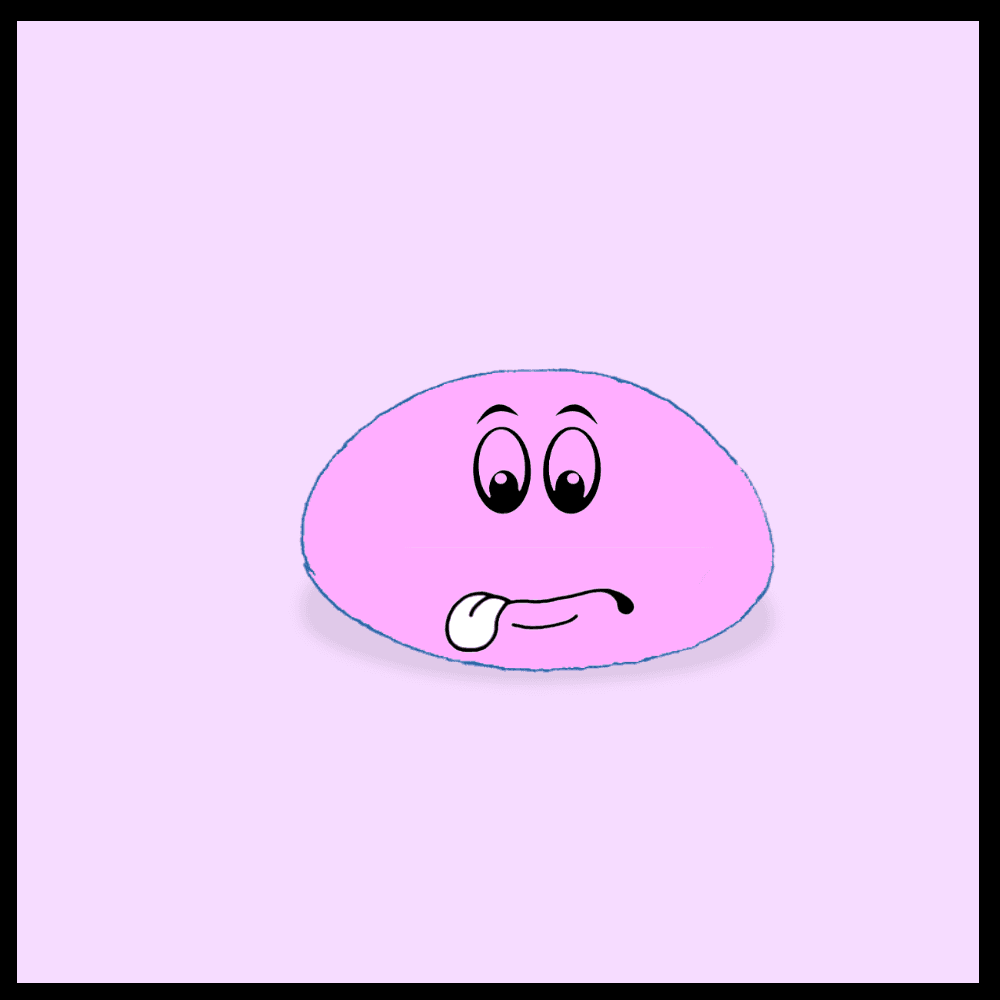 Tired Pink