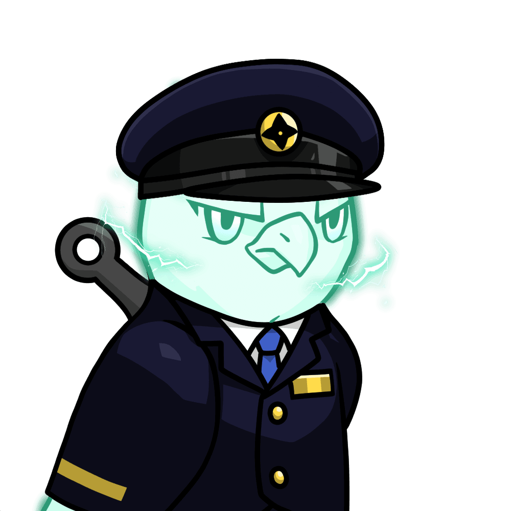 Narukami-Bus driver-Thunderbird #04315