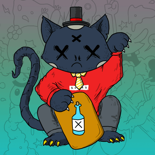 Lucky Cat 0601