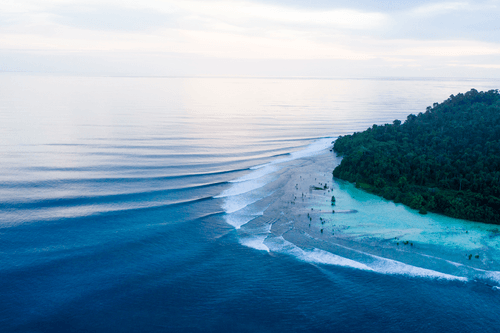 The Banyak Islands