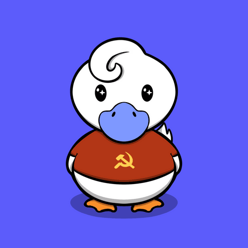 Dastardly Duck #1327