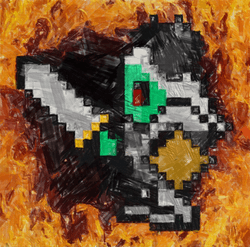 Pixel Heroes X ABURAE collection image