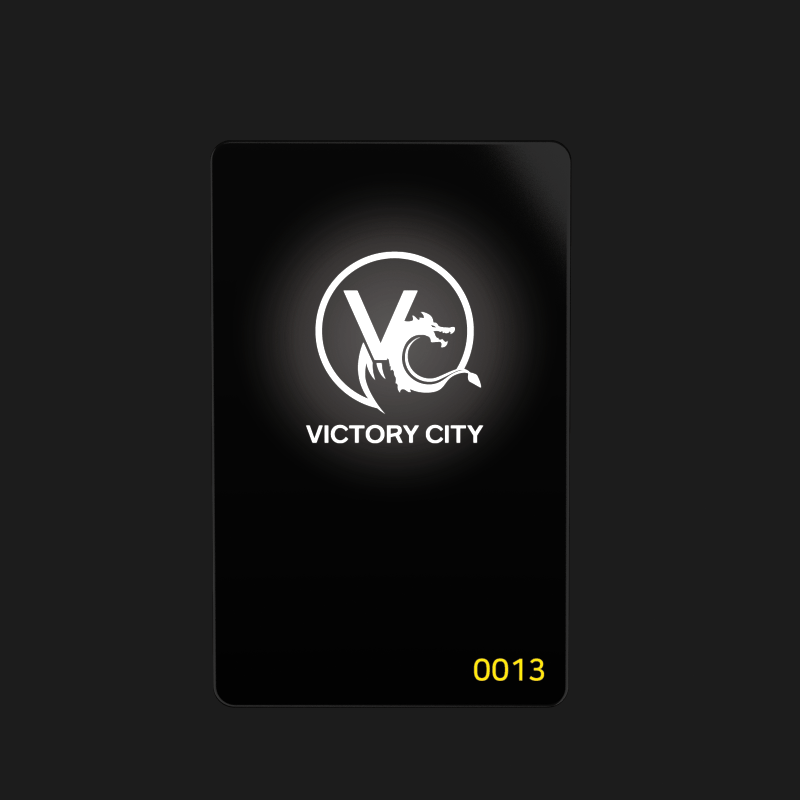 VictoryCity NFT 0013