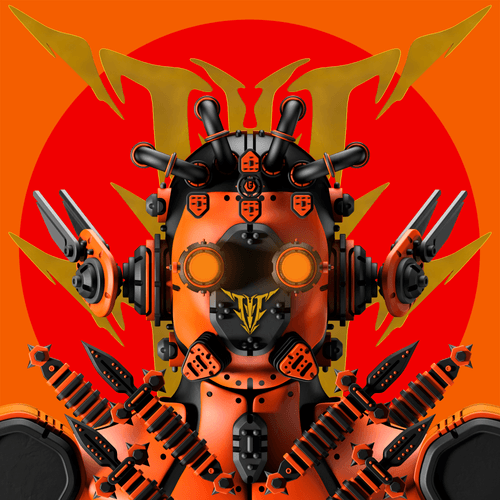 Robotreum Gen03 12