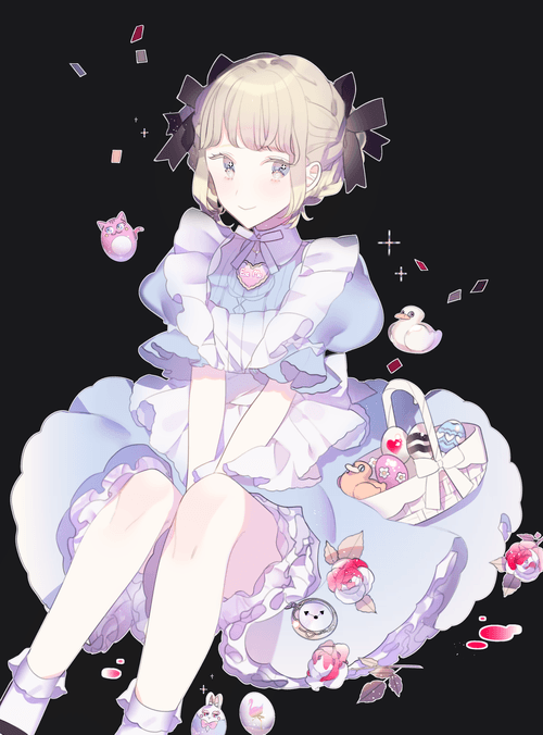 ❤Easter01 -ALICE-