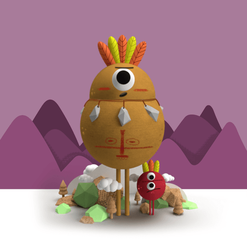 Monster plump 38