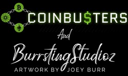 CoinBusters x BurrstingStudioz collection image