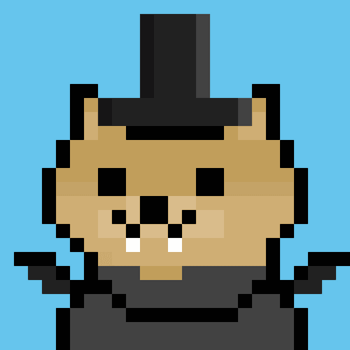 Pixel Doge #5301