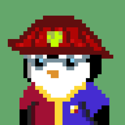PixelPenguin 1478