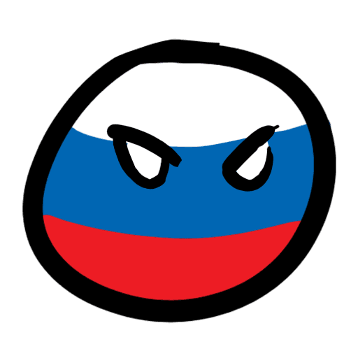 Russiaball - CountryBalls | OpenSea