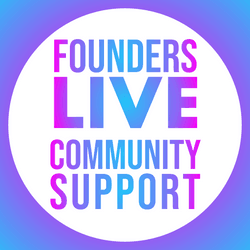 Founders Live Community Support collection image