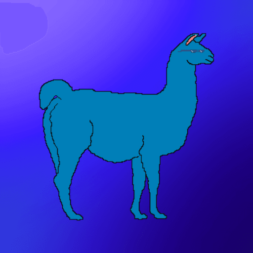 CryptoLlama #814 - Llama Adventure Club