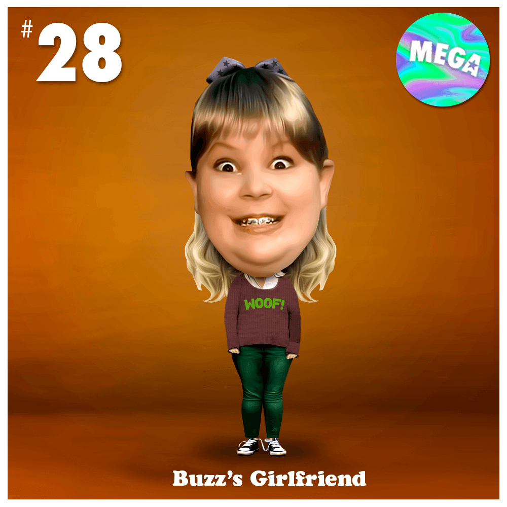 #28 - Buzz's Girlfriend