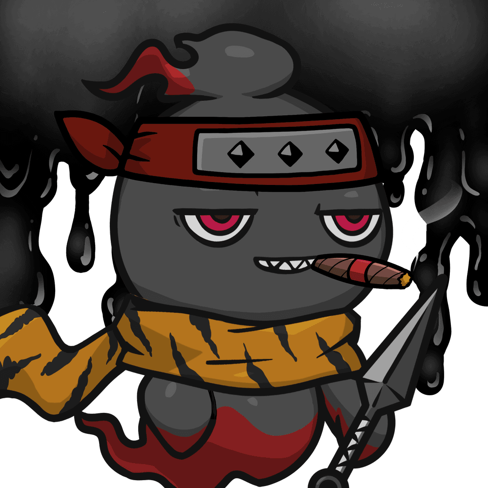 Mitama-Black_Red(cigar) #07981
