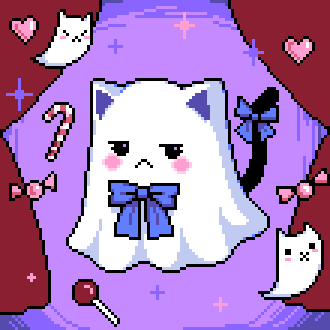 Ghostkitty #22