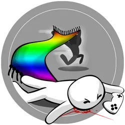 Rainbow Rug Pull Warriors Club collection image