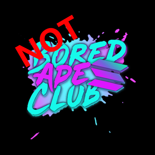 NotBoredApeSolanaClub