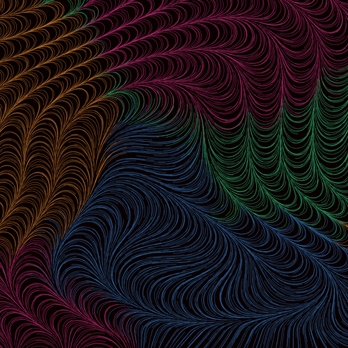 FlowFields Art #8