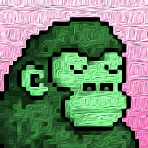 OiledKong #27