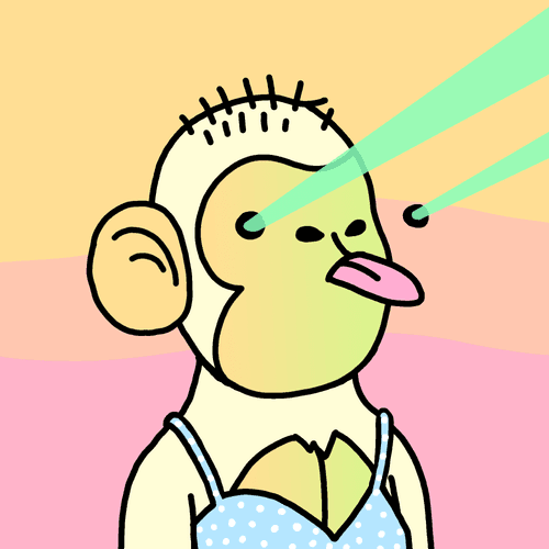 Bored Doodle Punk #1904