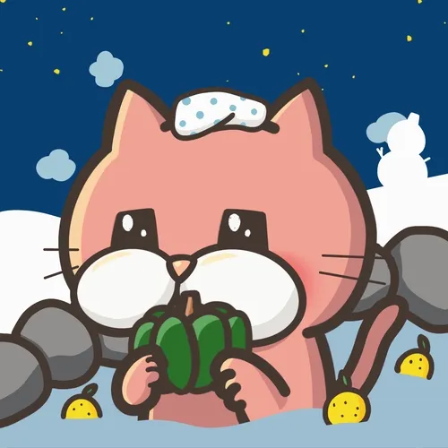 Cat is licking something #212