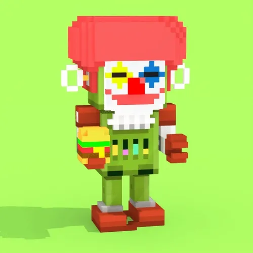 Dancing Robot #169